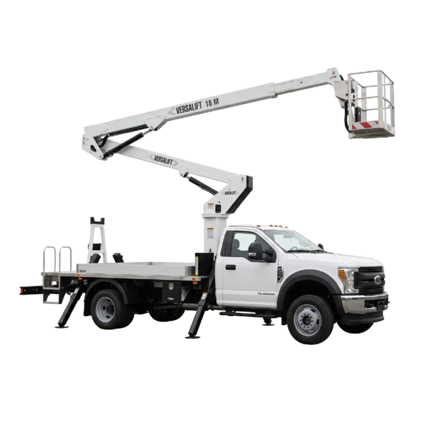 VERSALIFT 18 M - AERORENTAL