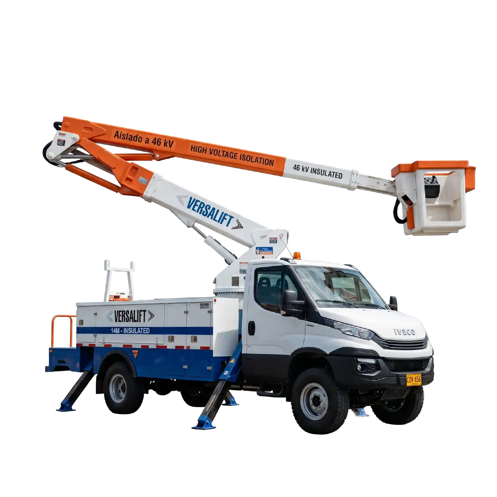 Versalif 14 M - AERORENTAL