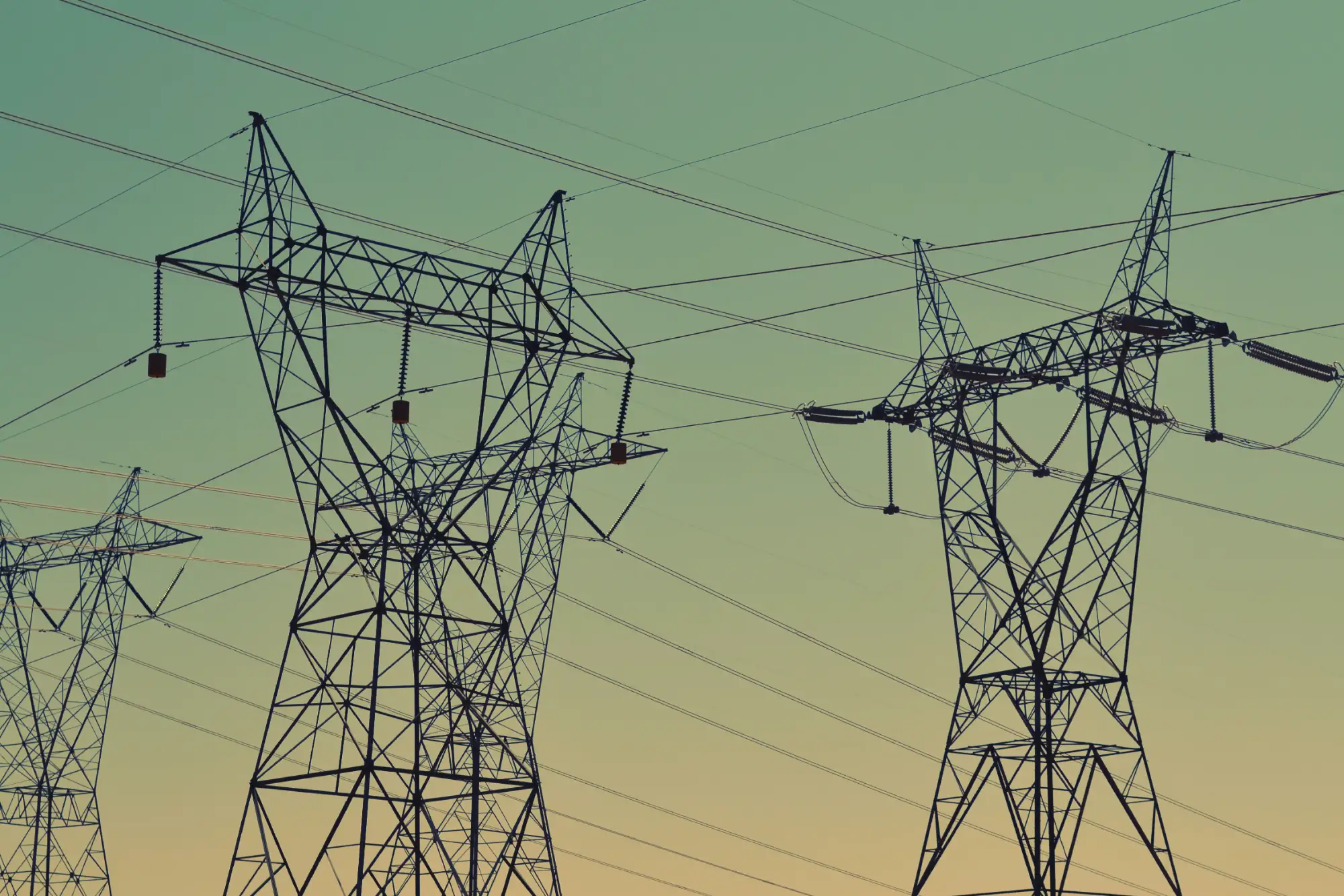 distribucion electrica - AERORENTAL