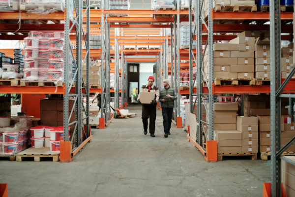 gestion de almacenes y centros de logistica - aerorental