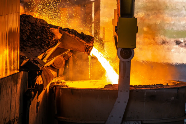 industria metalurgica - sector minero - AERORENTAL