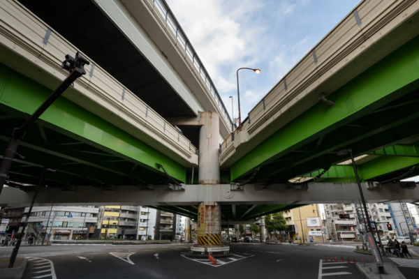 infraestructura urbana - AERORENTAL