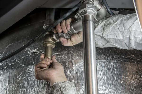 mantenimiento e instalaciones industriales -AERORENTAL