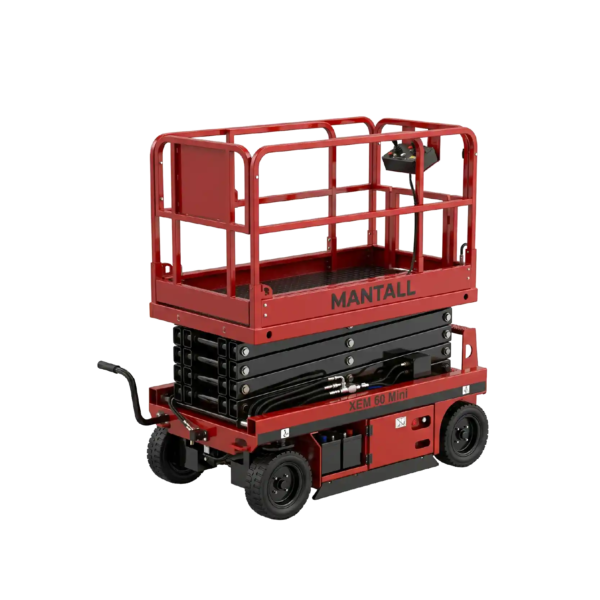 mantall XE60 -AERORENTAL