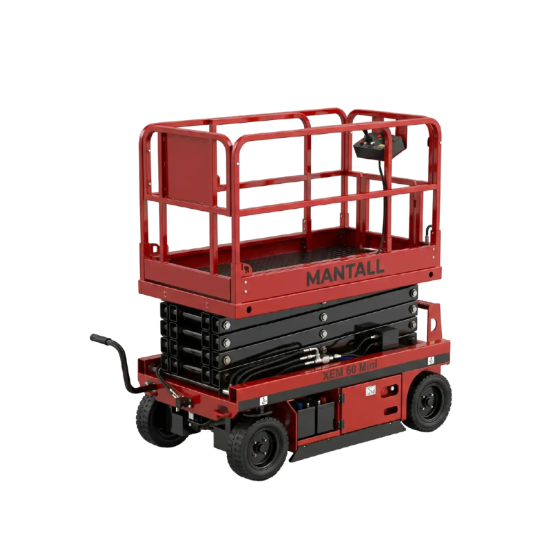 mantall XE60 -AERORENTAL