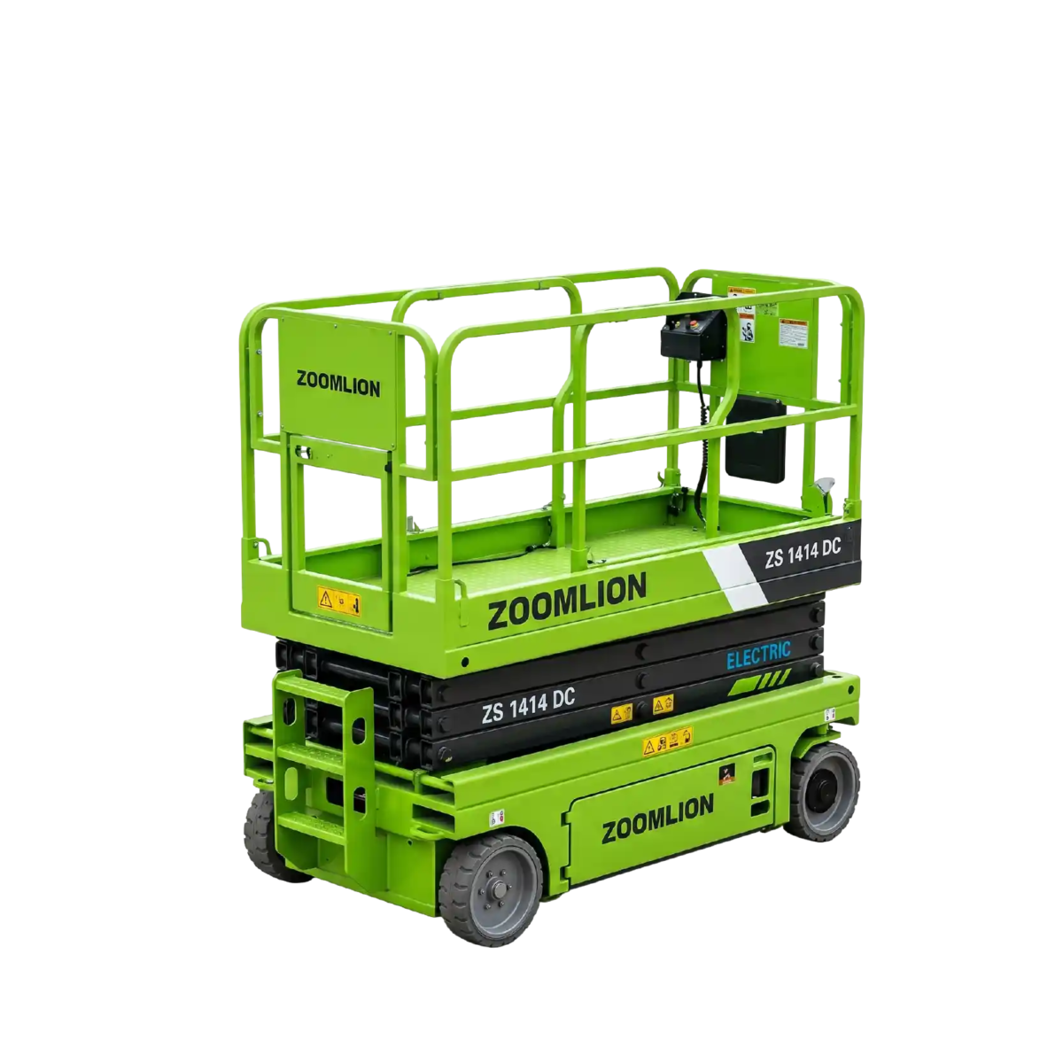 zoomlion ZS1414 - AERORENTAL