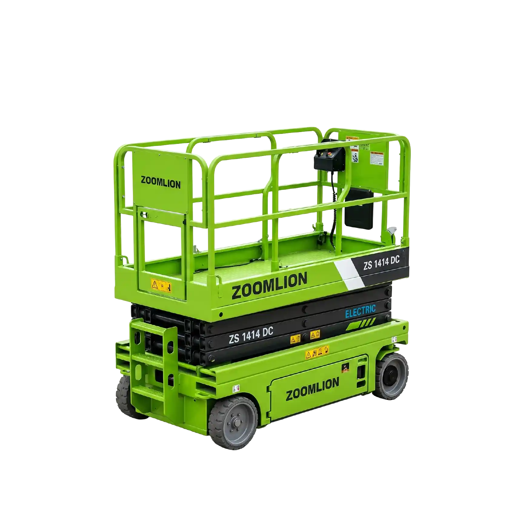 zoomlion ZS1414 - AERORENTAL