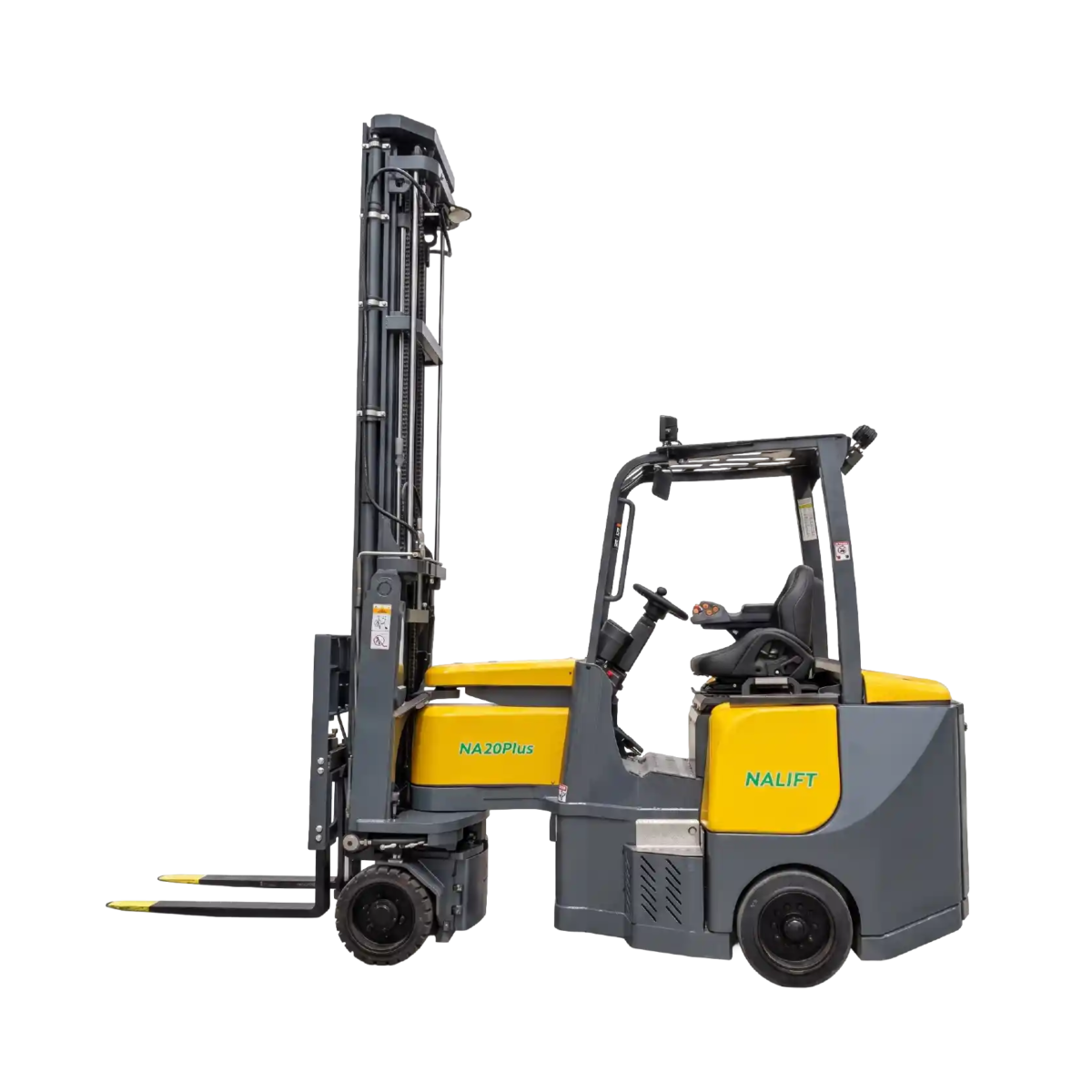 NA20 PLUS - Aerorental