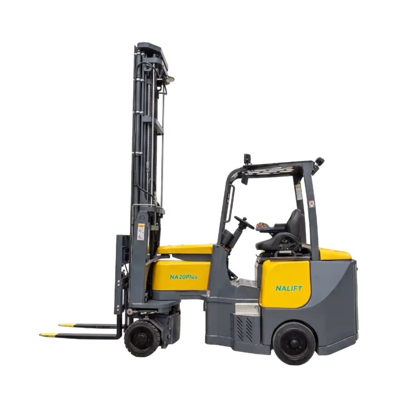 NA20 PLUS - Aerorental