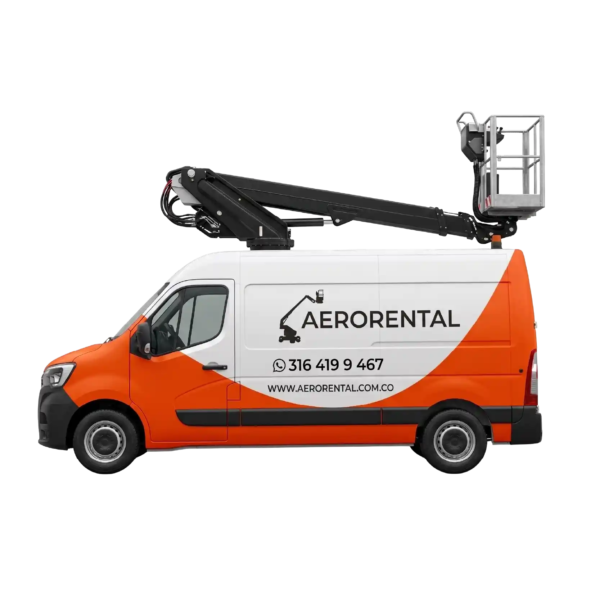 VAN 13 M - AERORENTAL