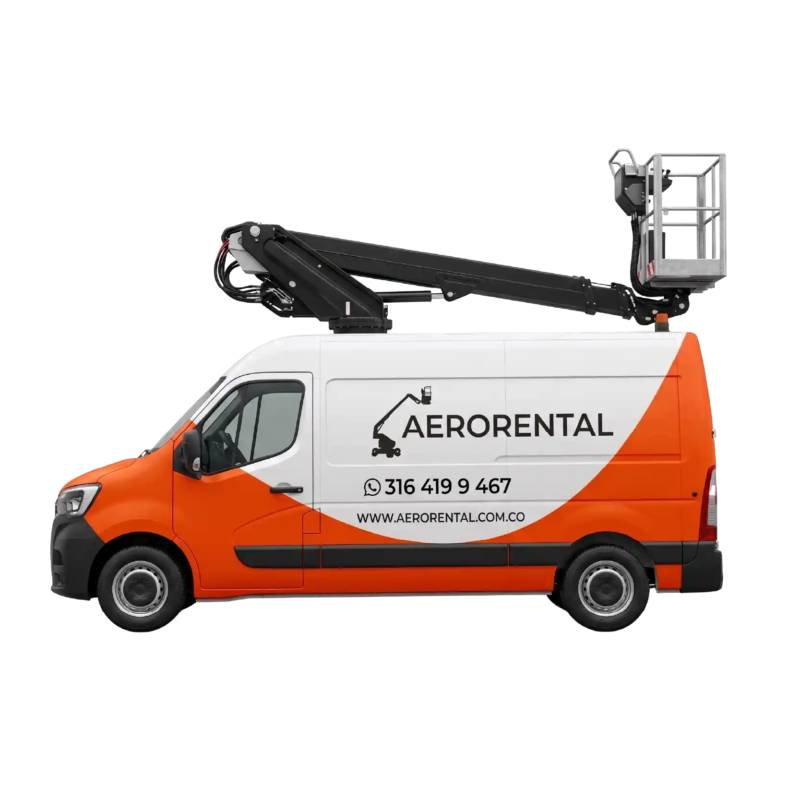 VAN 13 M - AERORENTAL