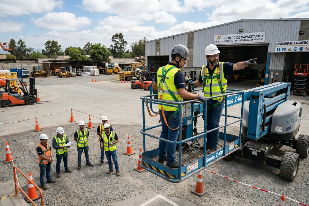 curso operadores -AERORENTAL